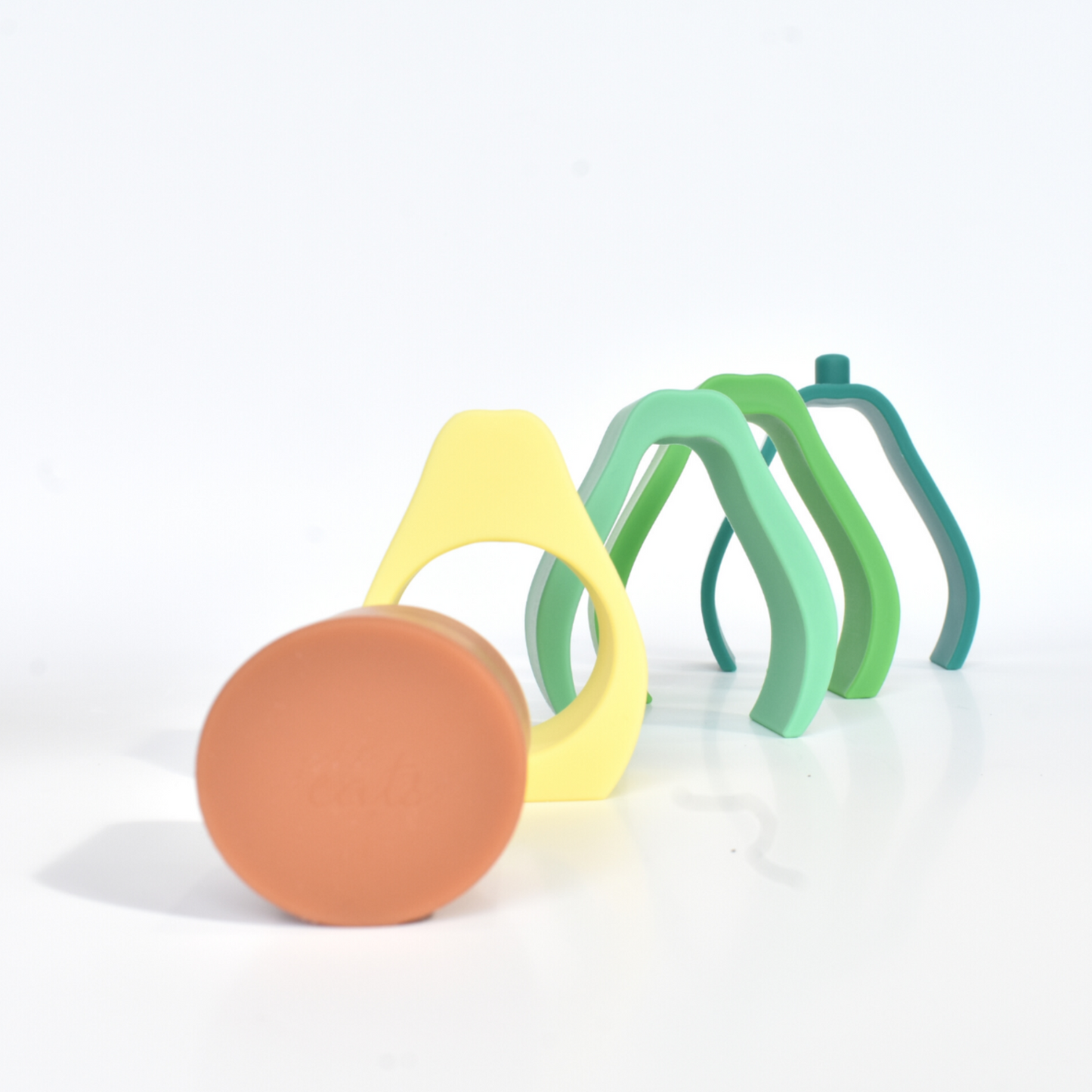 Palta Silicona Apilable