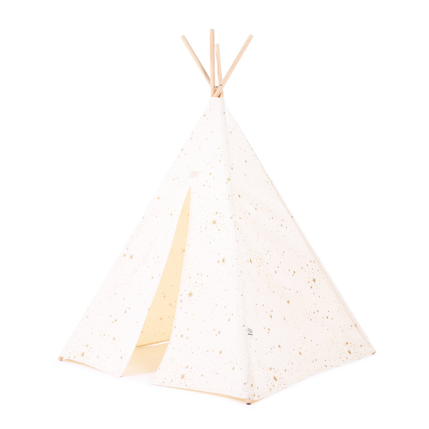 Tipi Phoenix - gold stella natural