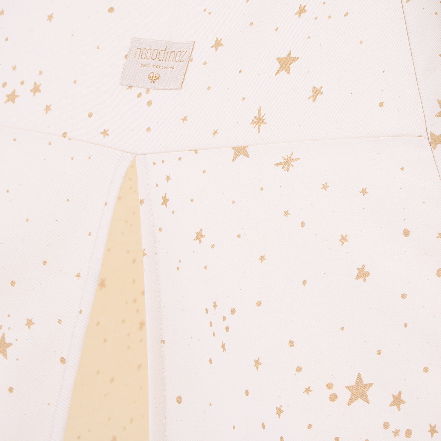 Tipi Phoenix - gold stella natural