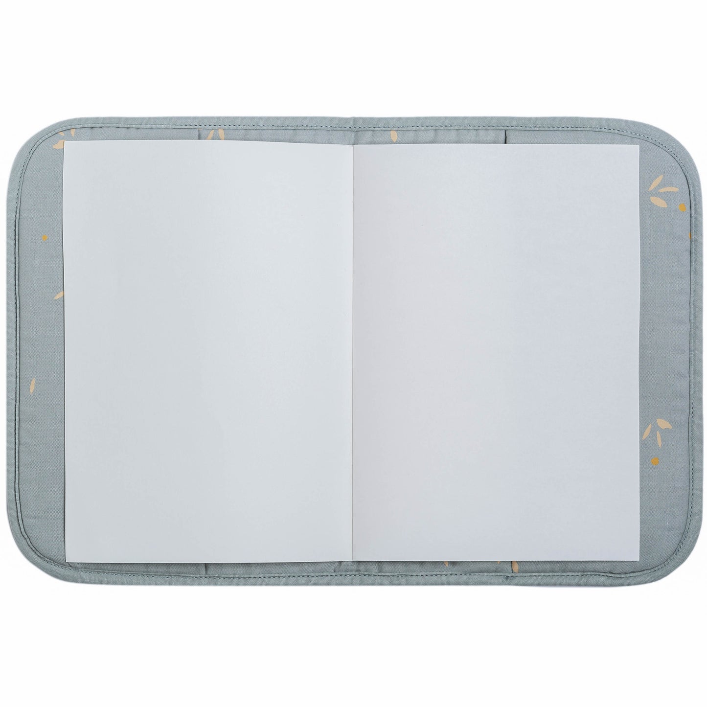 Funda acolchada Porta documentos - Willow Soft Blue