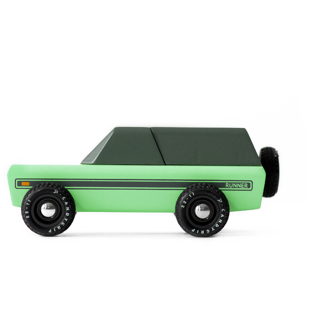 Auto Como Hacer Un Juguete De Madera Sencillo PLAN PDF: Plano De