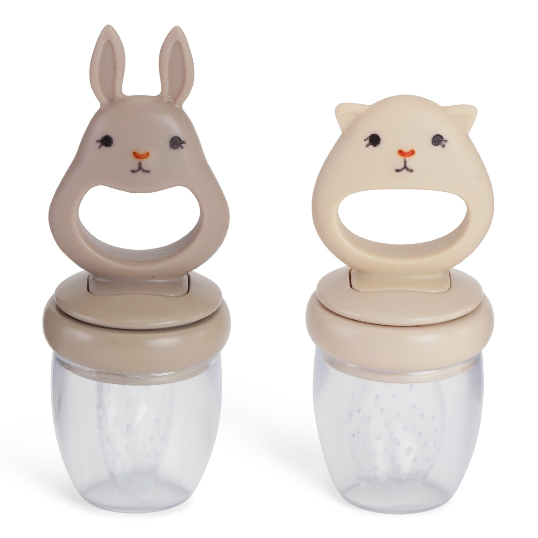 Set 2 Fruit Feeding - Bark/Shell