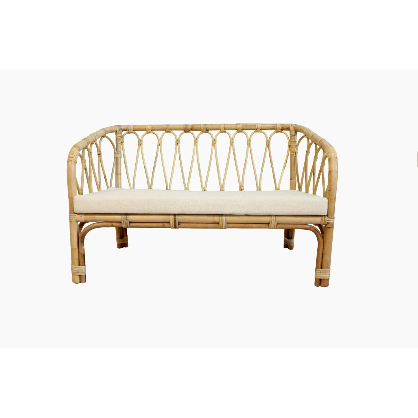 Sofa Rattan Sunshine