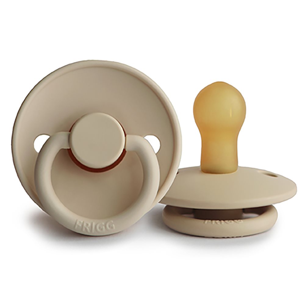 Chupete Frigg Latex - Sandstone