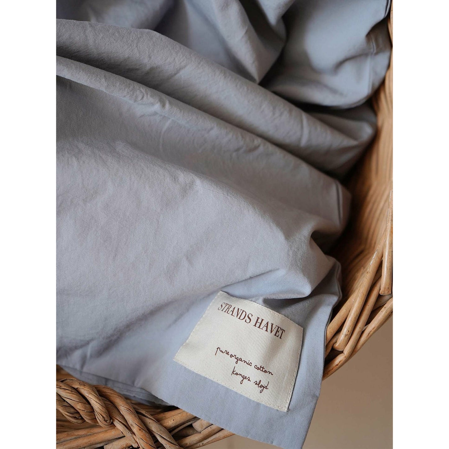 Funda De Plumón Cama Strands Havet - Sleet