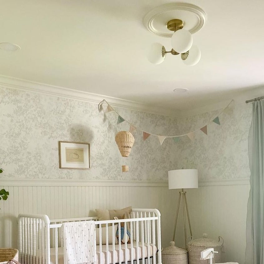 Rosetón Legant ø49