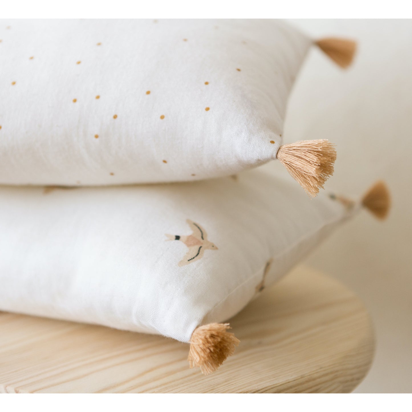Cojín Sublim - Honey Sweet Dots
