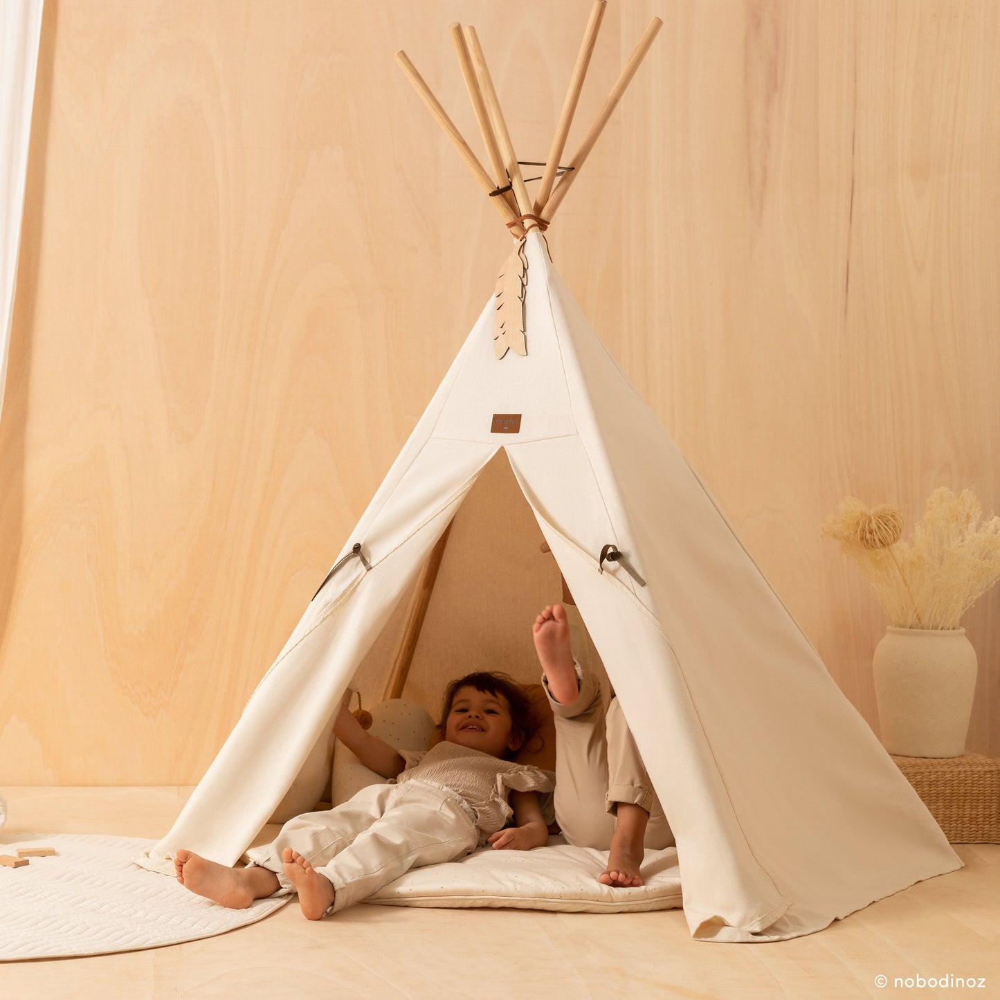 Nevada Tipi - Natural