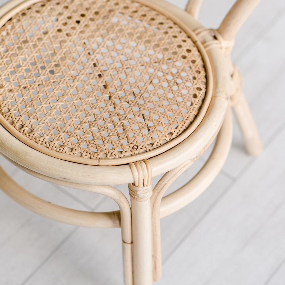 Silla Viena rattan