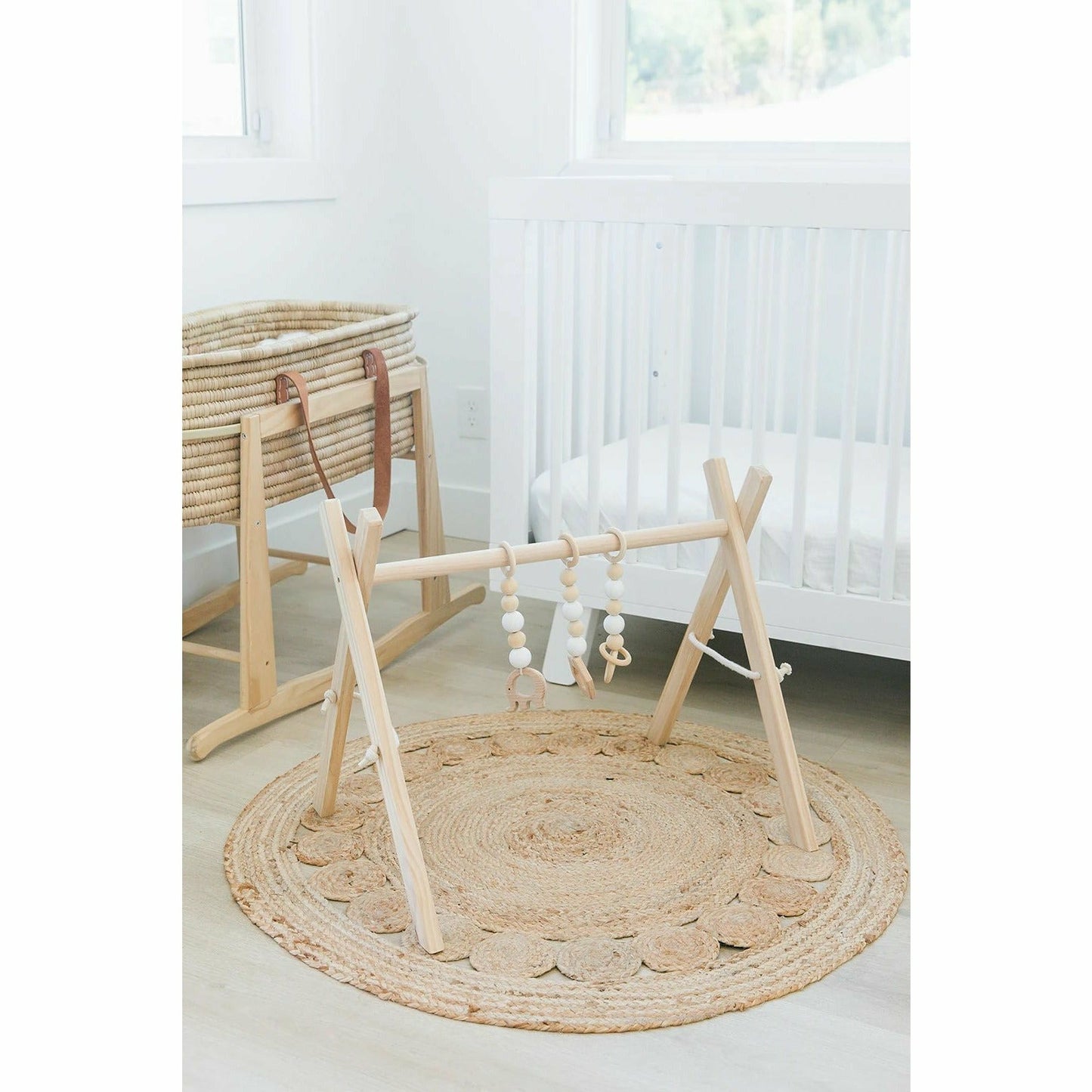 Gimnasio Madera - Nordic