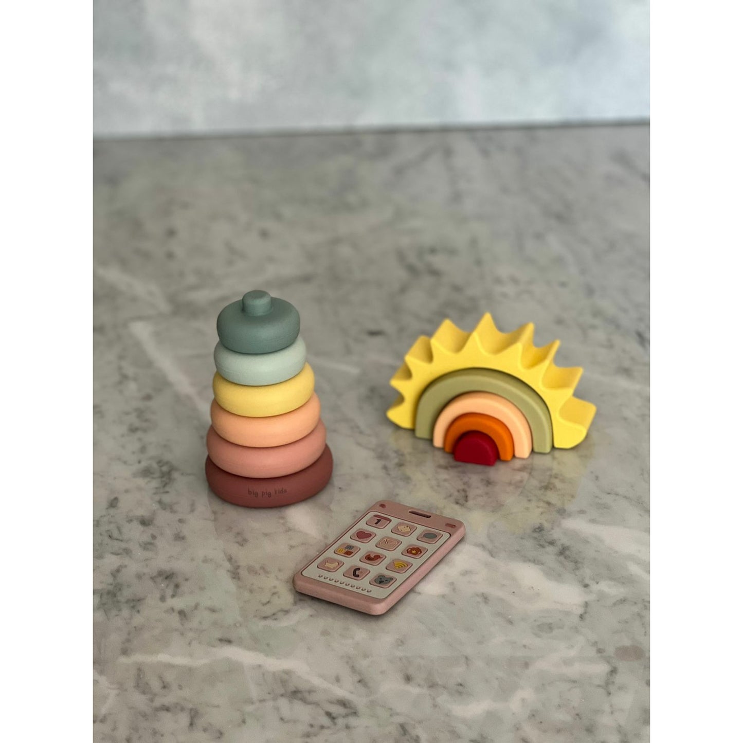 Caja de regalo Mis Primeros Juguetes - Sage