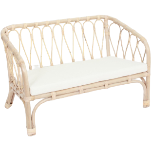Sofa Rattan Sunshine