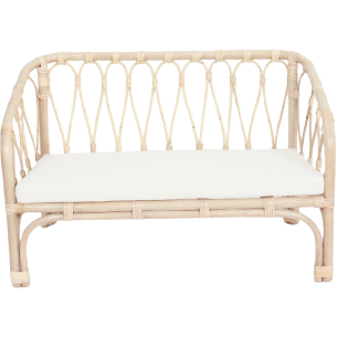 Sofa Rattan Sunshine