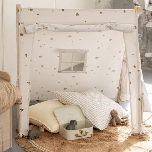 Meline Play Tent - Lemon
