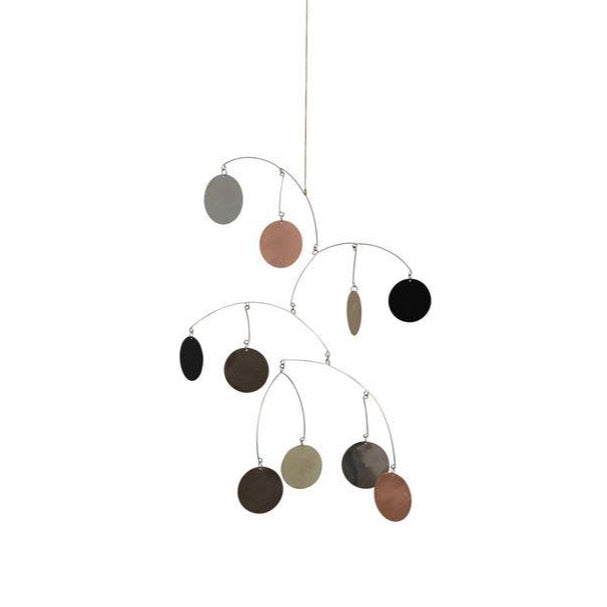 Movil Metalico - Multi Colors