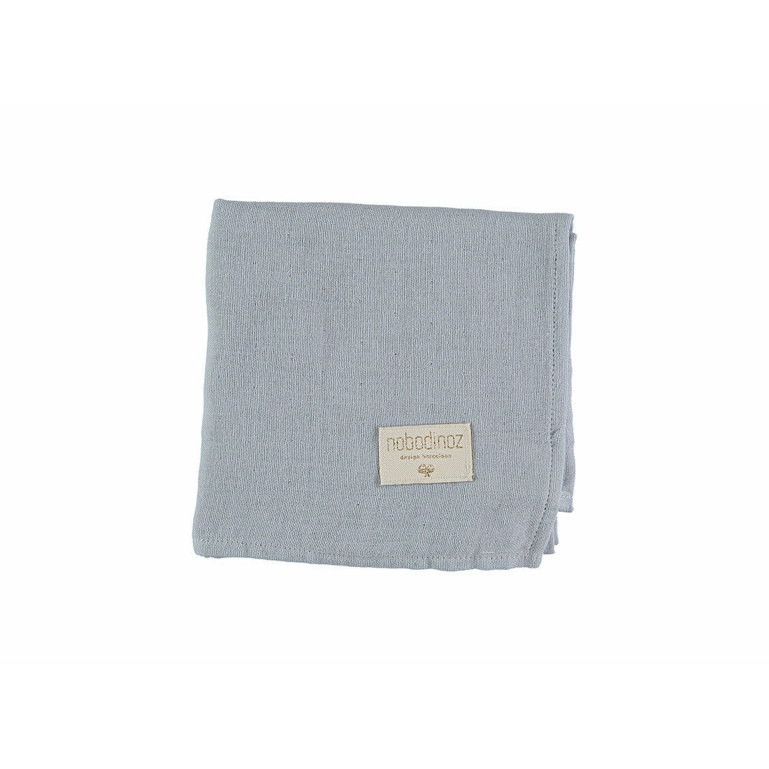 Muselina Baby Love - Riviera Blue