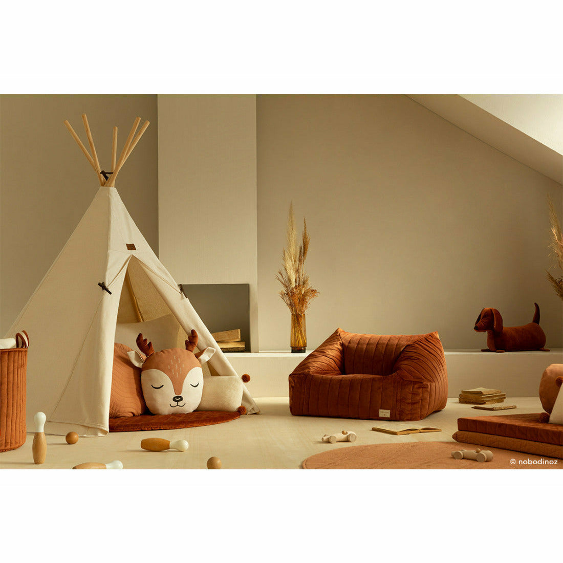 Nevada Tipi - Natural