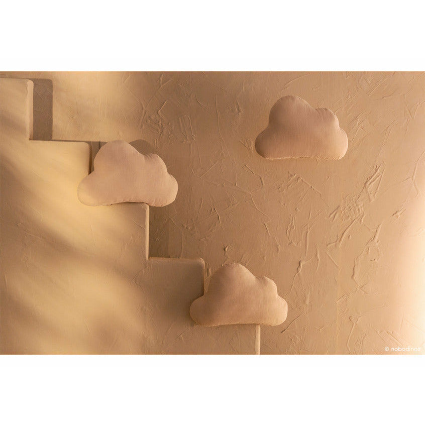 Cojín Cloud - Nude