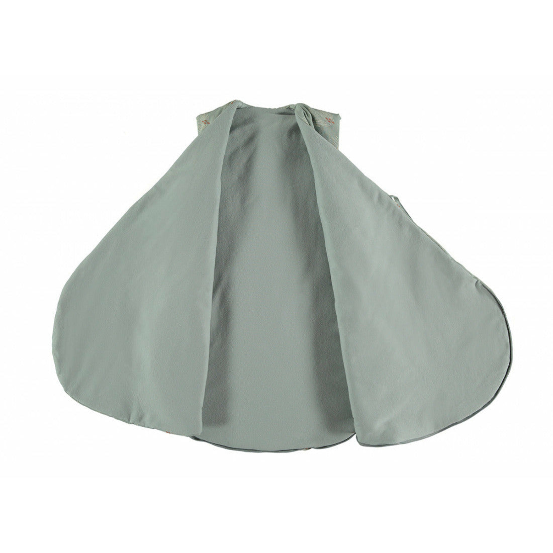 Saco de dormir Invierno Cloud - White Gatsby Antique Green