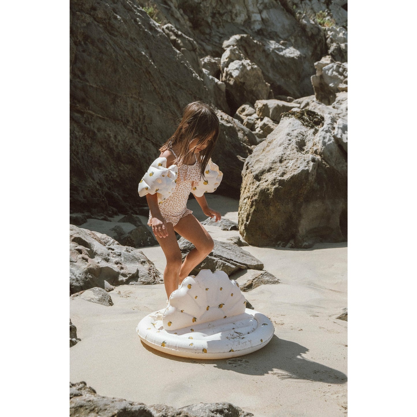 Rociador de agua - Lemon