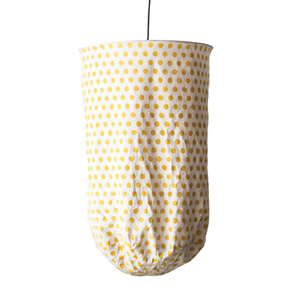 Lampara Colgante XL - Polka Dots