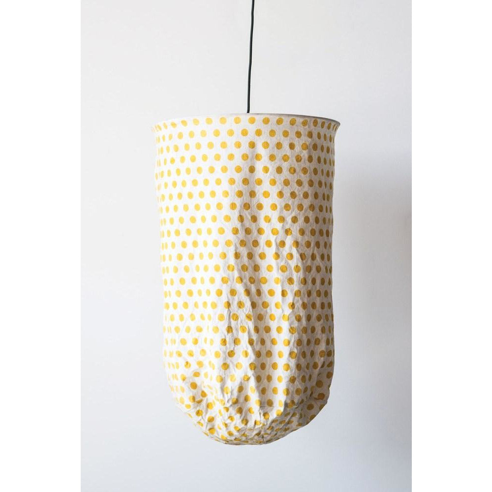 Lampara Colgante XL - Polka Dots