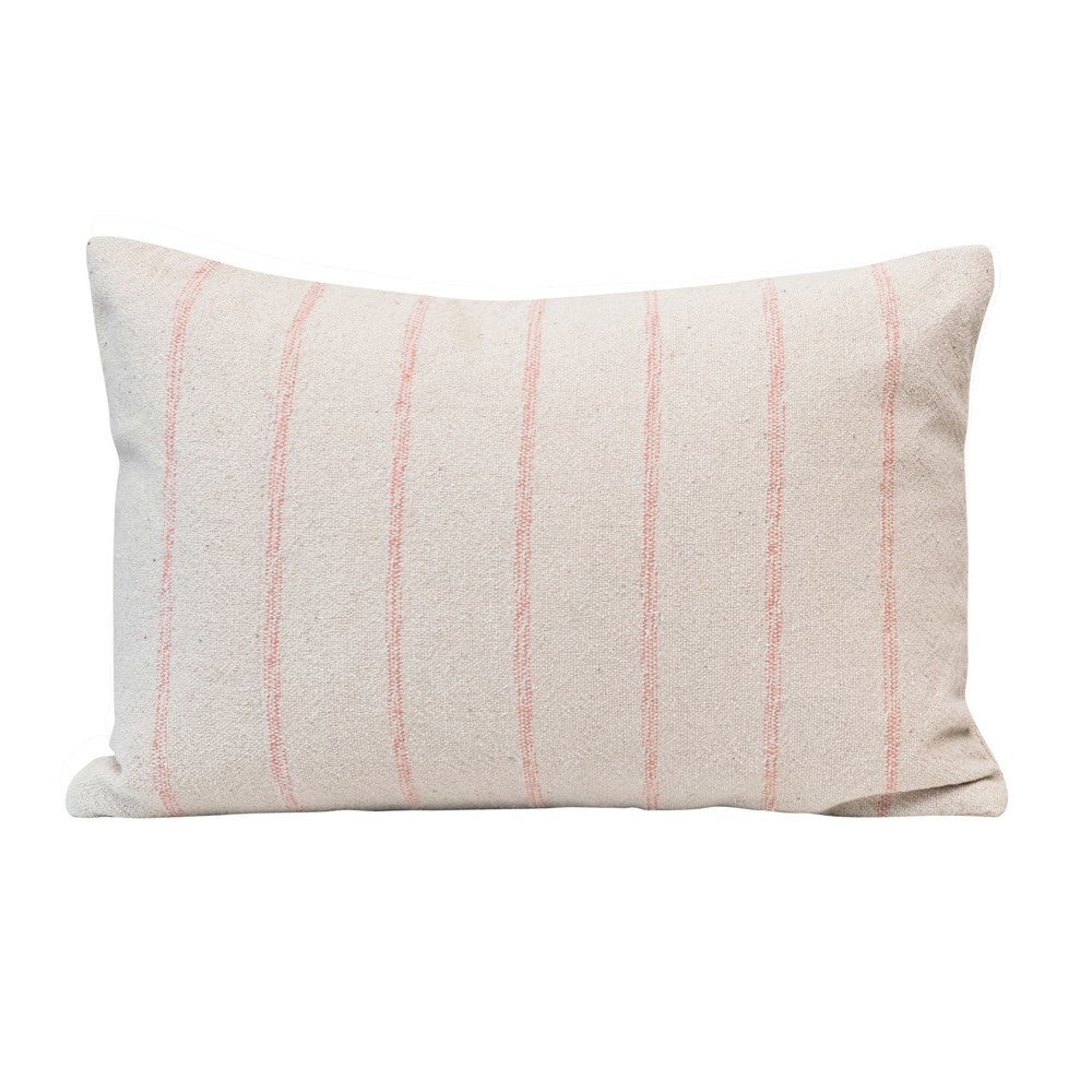 Cojin Stripes Pink