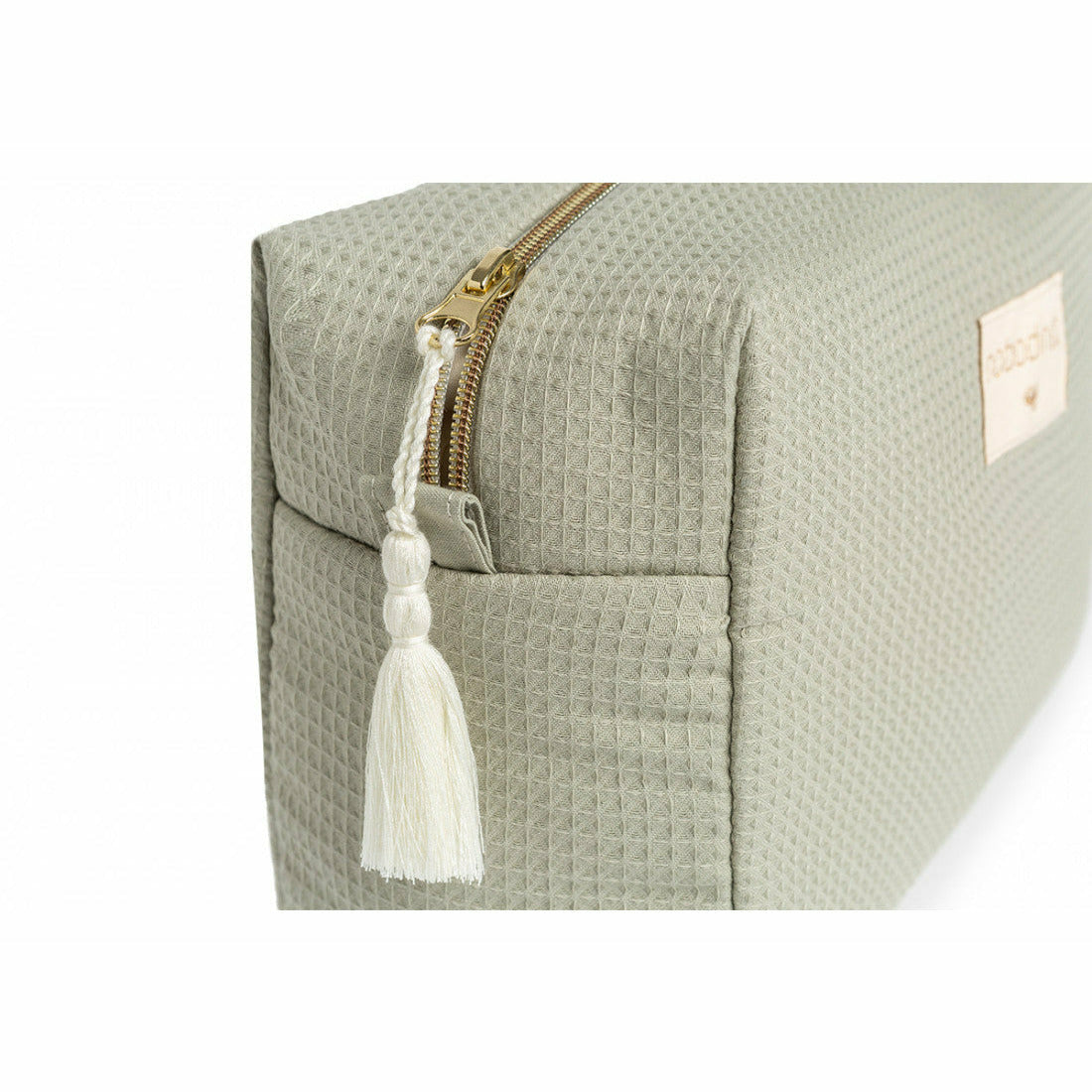 Neceser waterproof Diva - Laurel Green