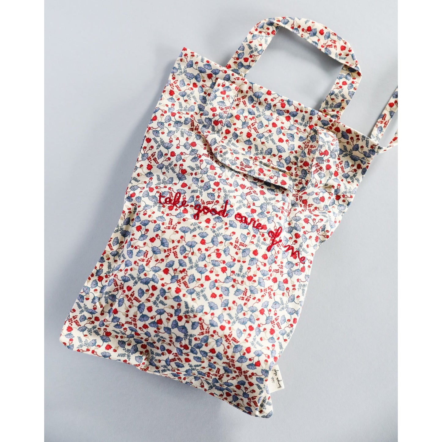 Set de muda para muñeca - Marche de fleur