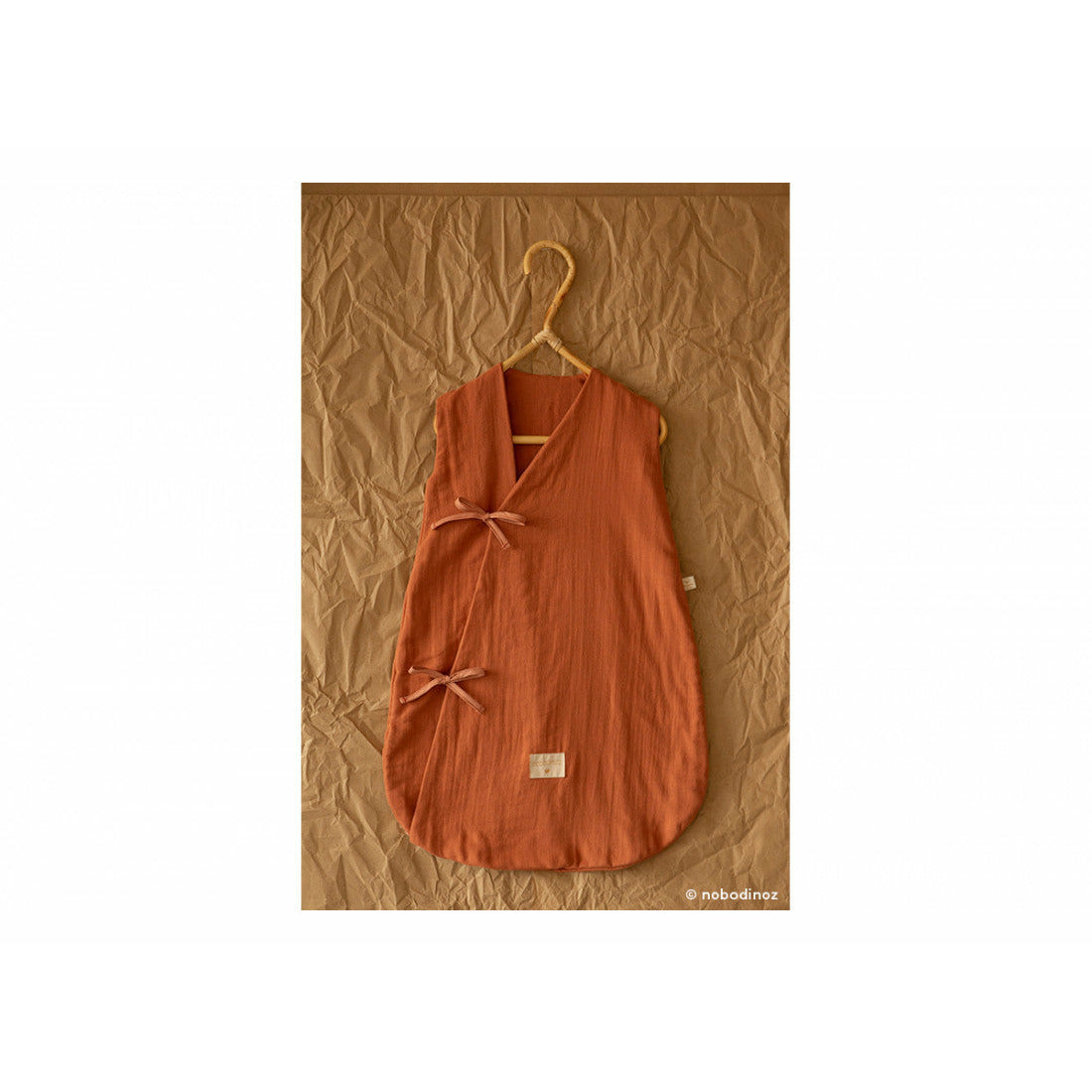 Saco de dormir Verano New Dreamy - Toffee