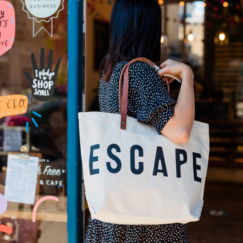Bolso de paseo - Escape