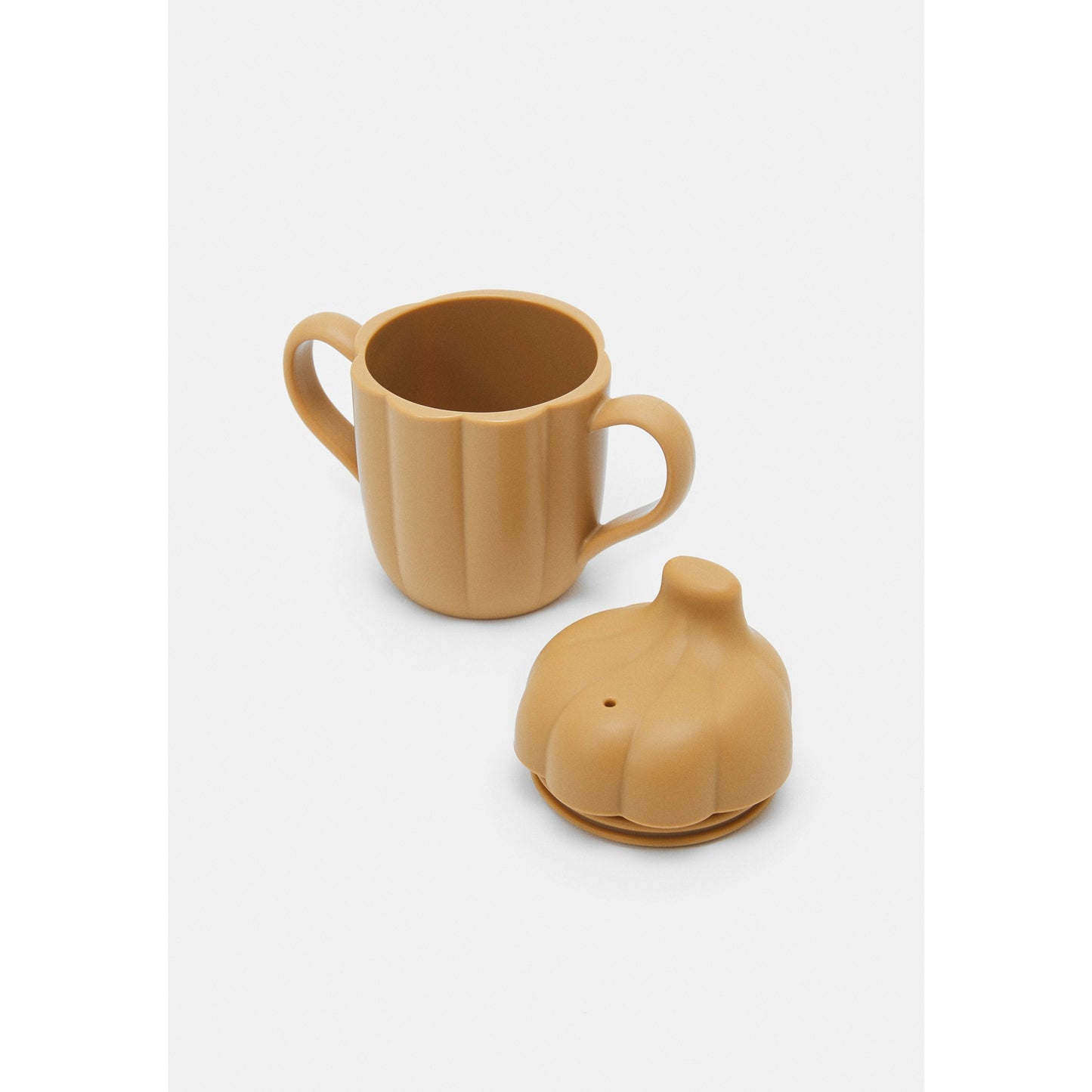 Set Silicona - Clam Terra Cota