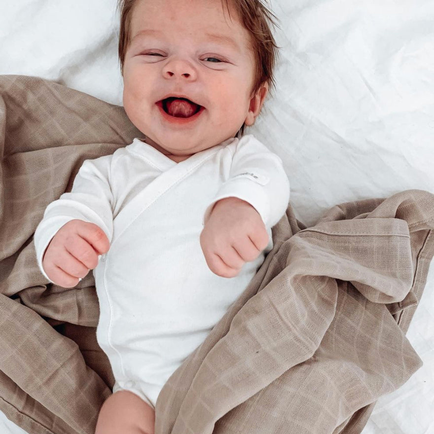 Swaddle - Beige