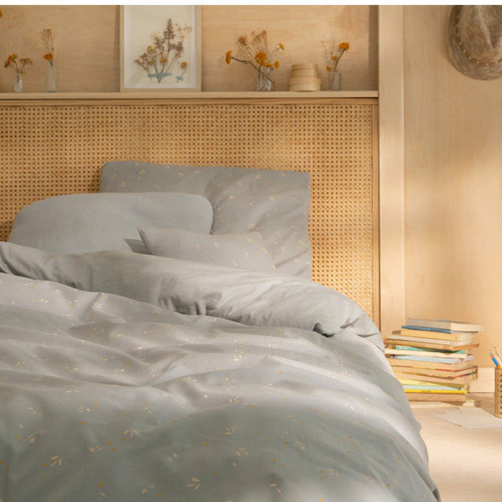 Funda nórdica Cama Himalaya - Willow Soft Blue