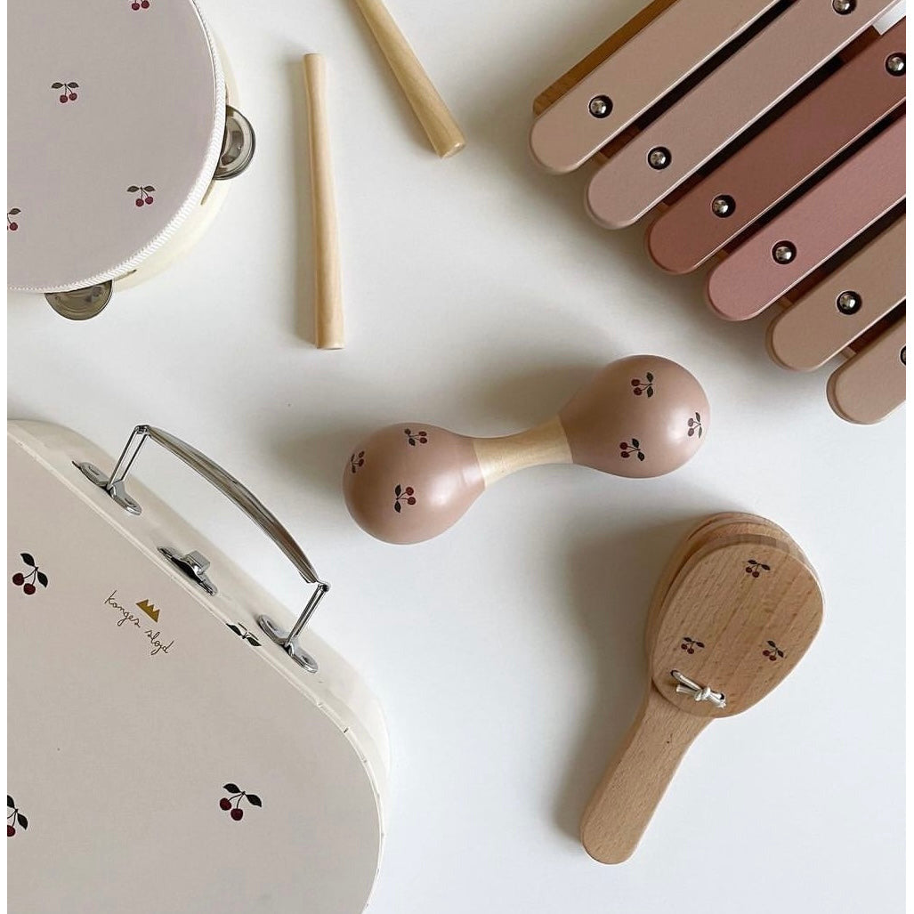 Set De Música - Cherry