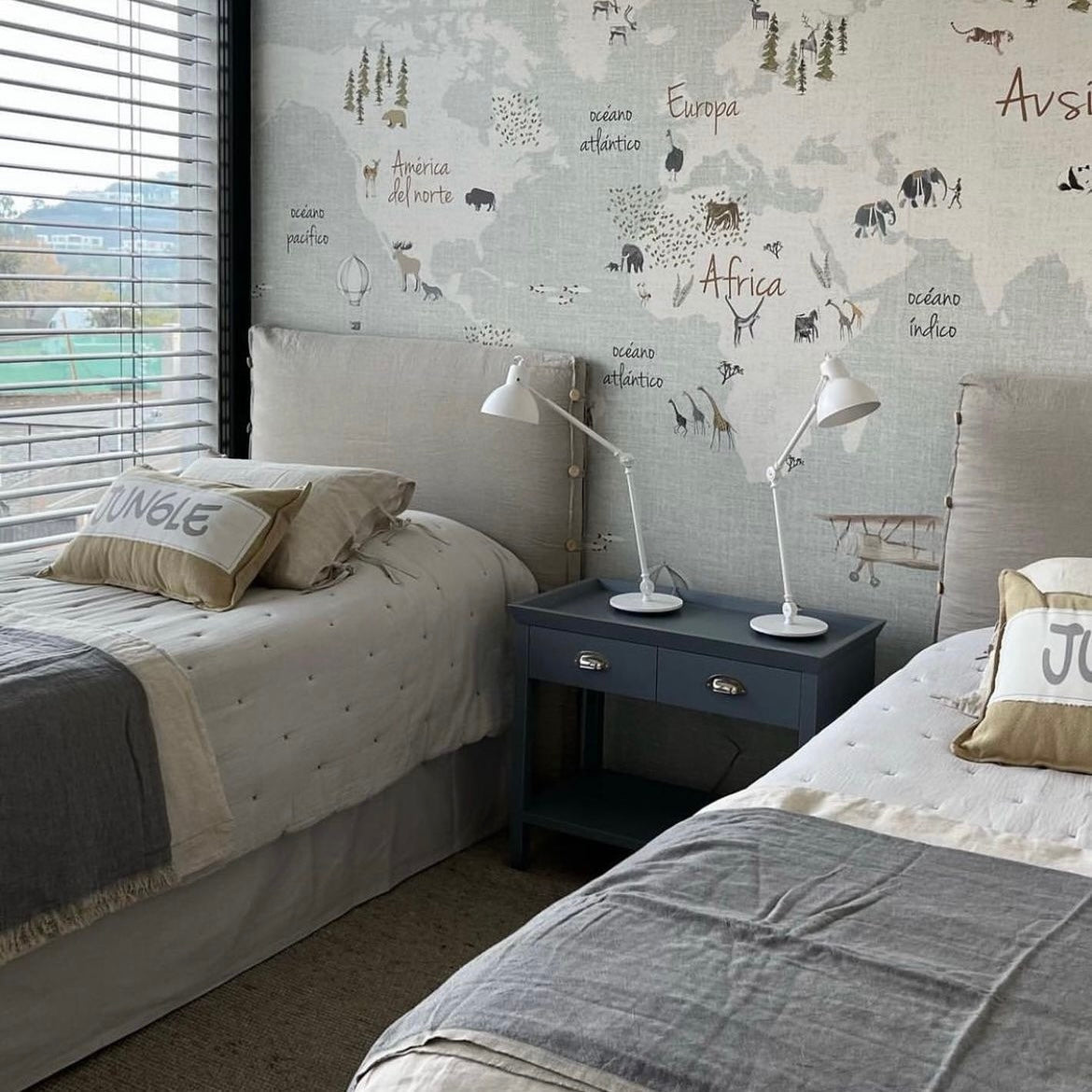 Lampara Sobremesa - Memory white