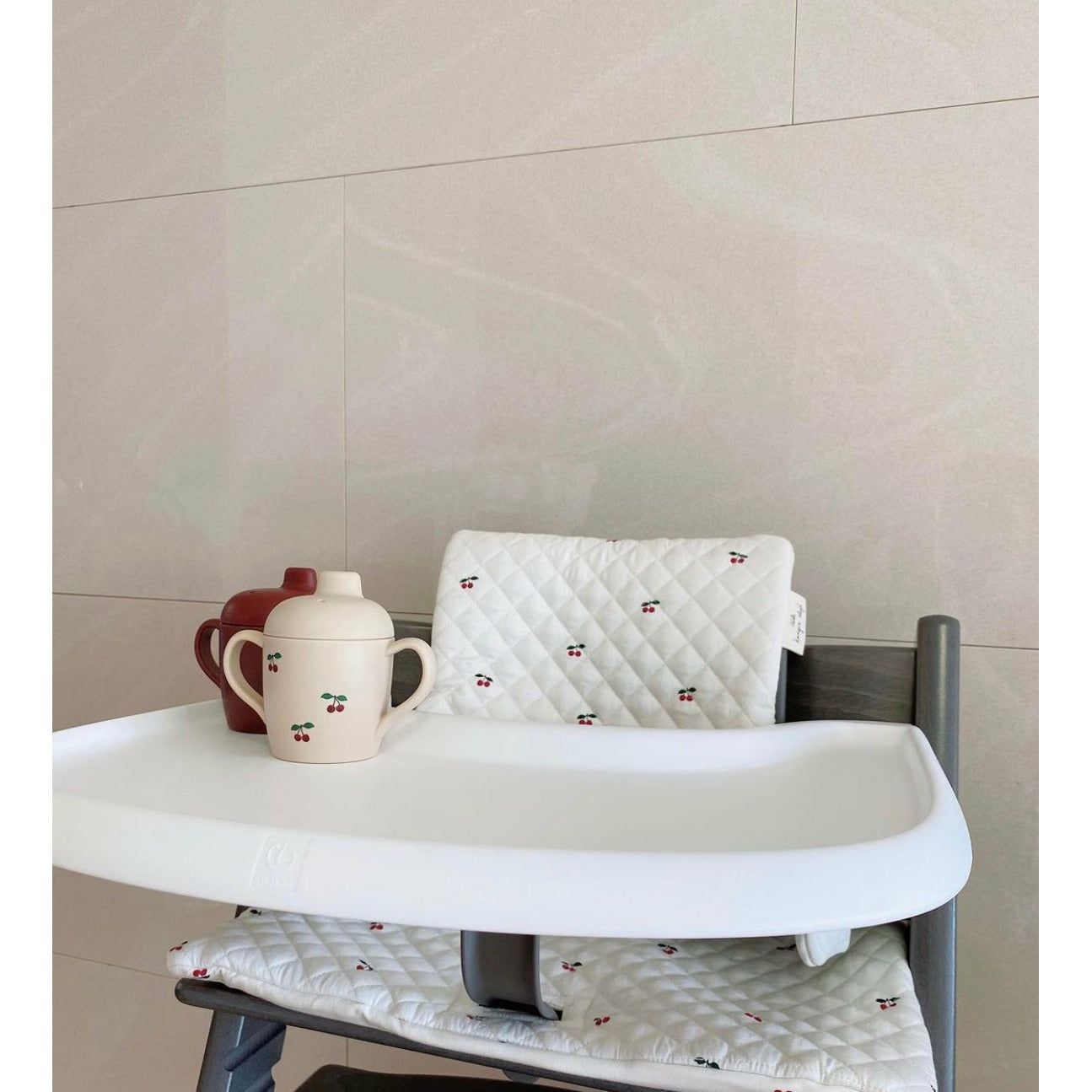 Cojin Para Silla - Cherry