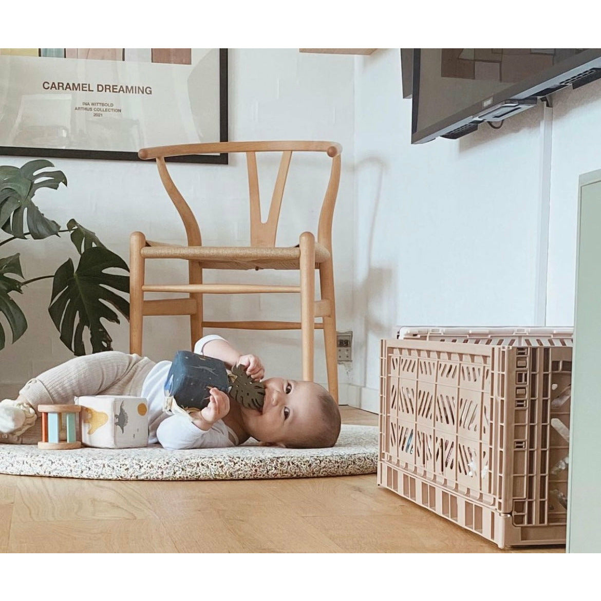 Play mattress - Louloudi