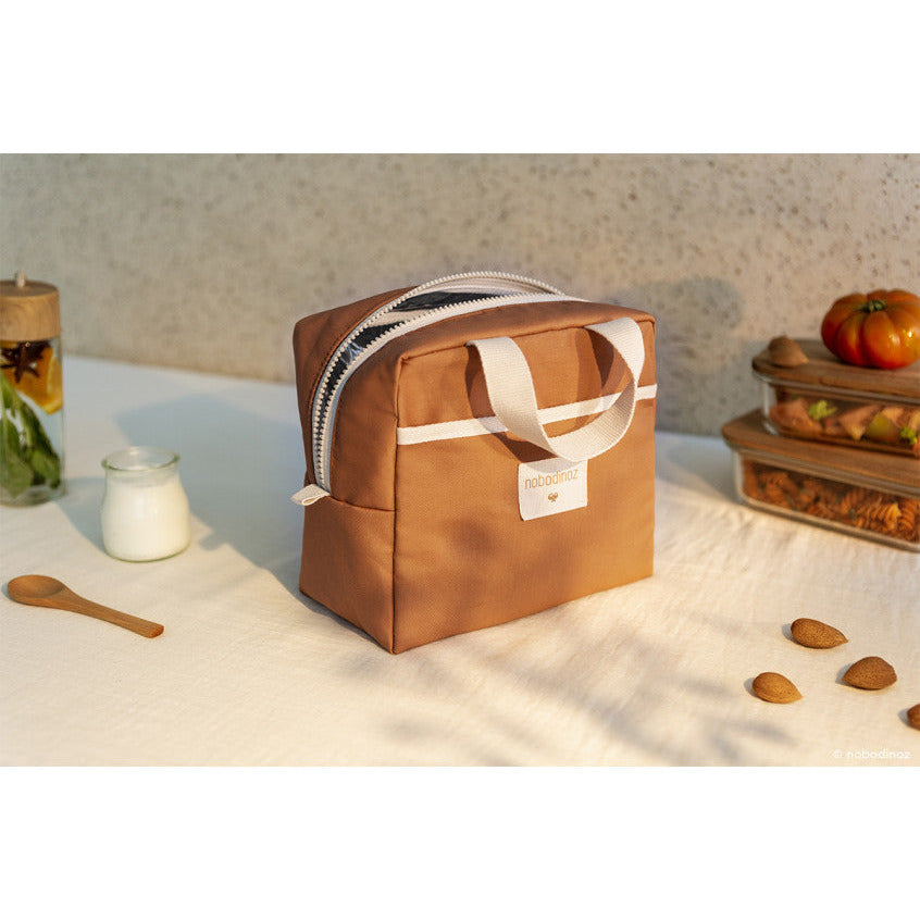 Lunchbag Isotérmica sunshine - Cinnamon