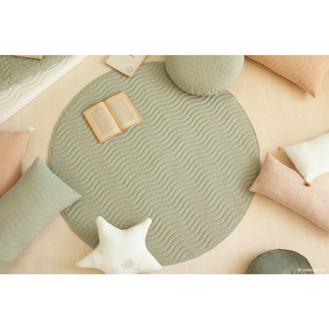 Playmat Kiowa - Linden Green