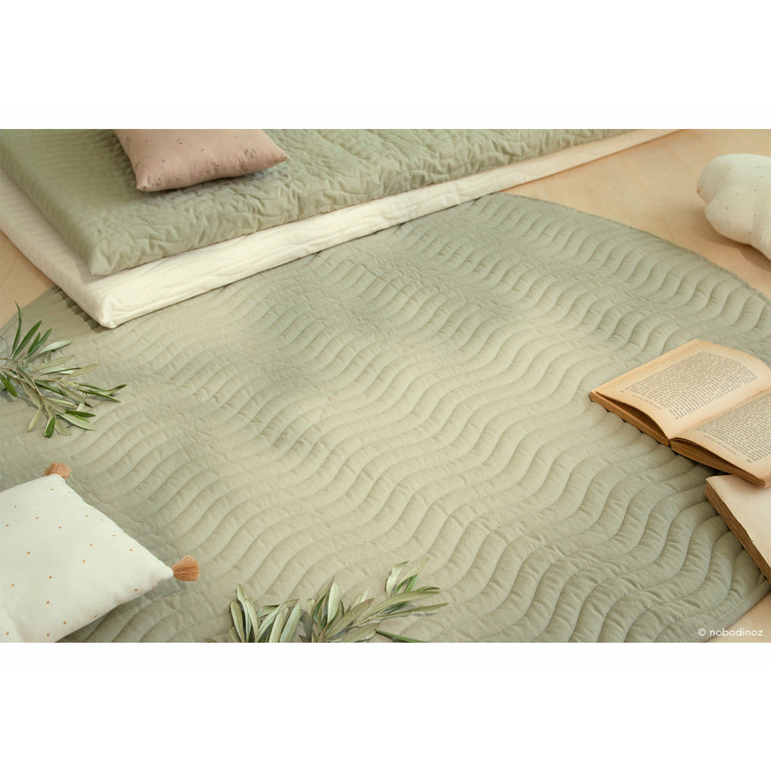 Playmat Kiowa - Linden Green