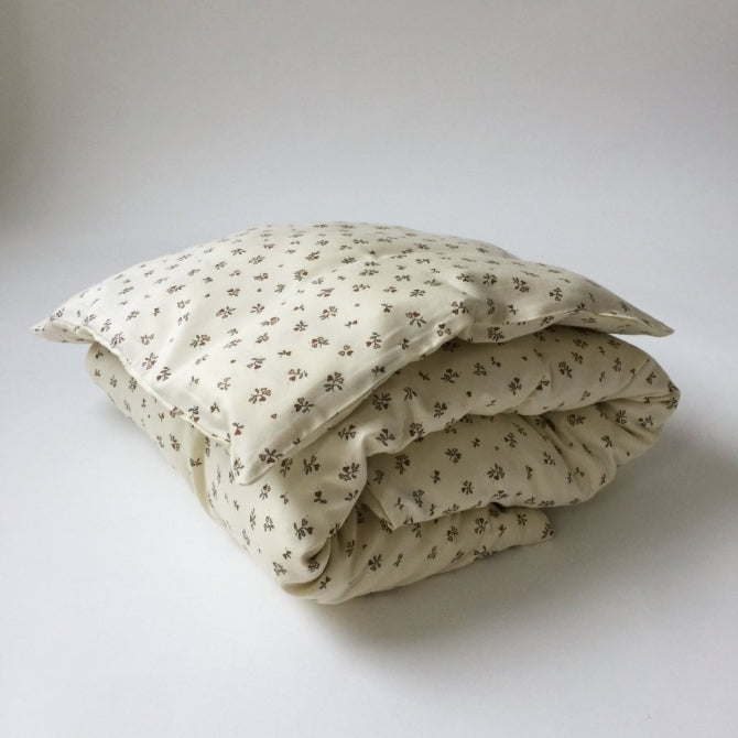 Funda De Plumon Cama - Petit Amour Rose