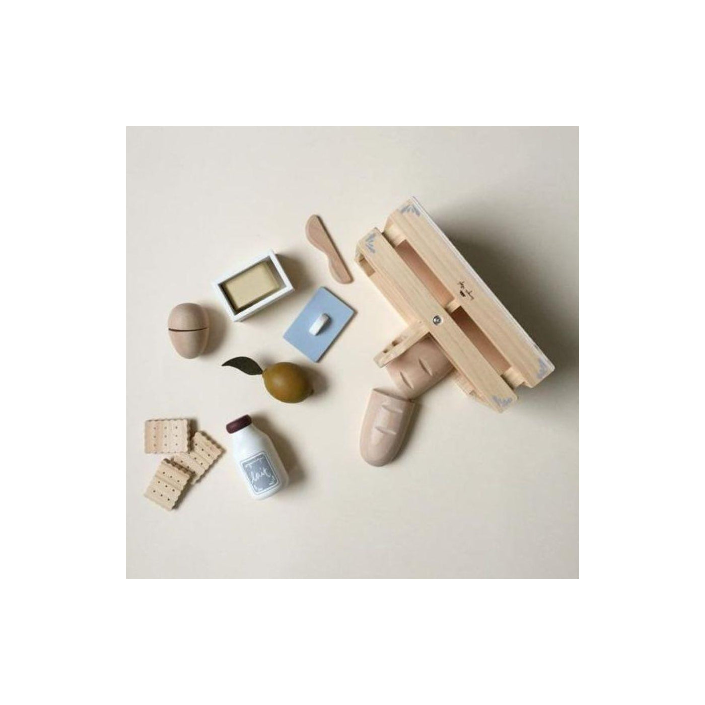 Picnic Food Box - Bonjour