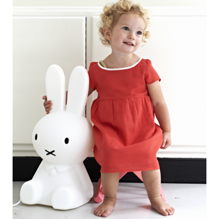 Lampara Original Miffy - 50 cms (Sin control remoto)