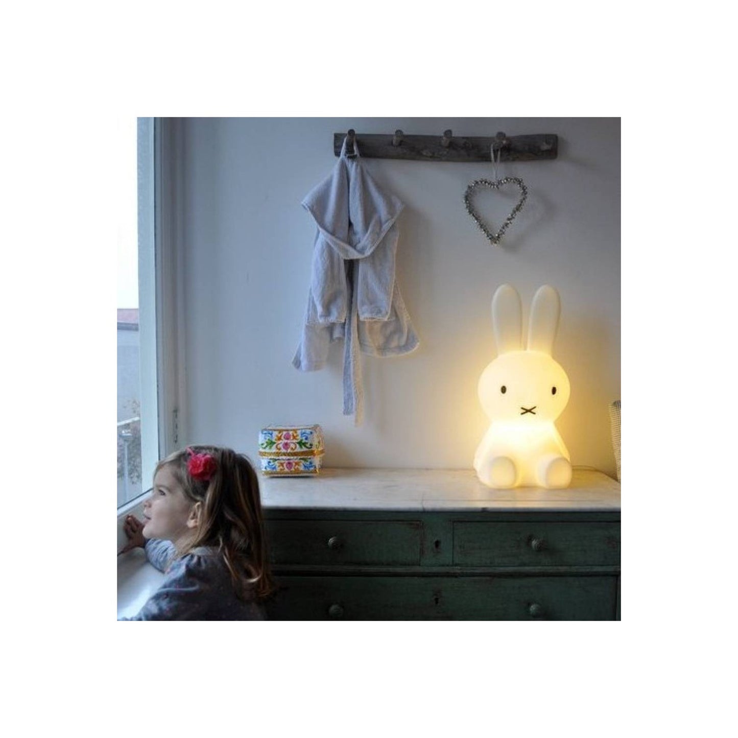 Espantacuco / Lámpara - Miffy First Light