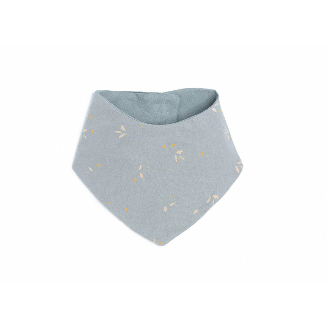 Babero bandana Lucky . Willow Soft Blue