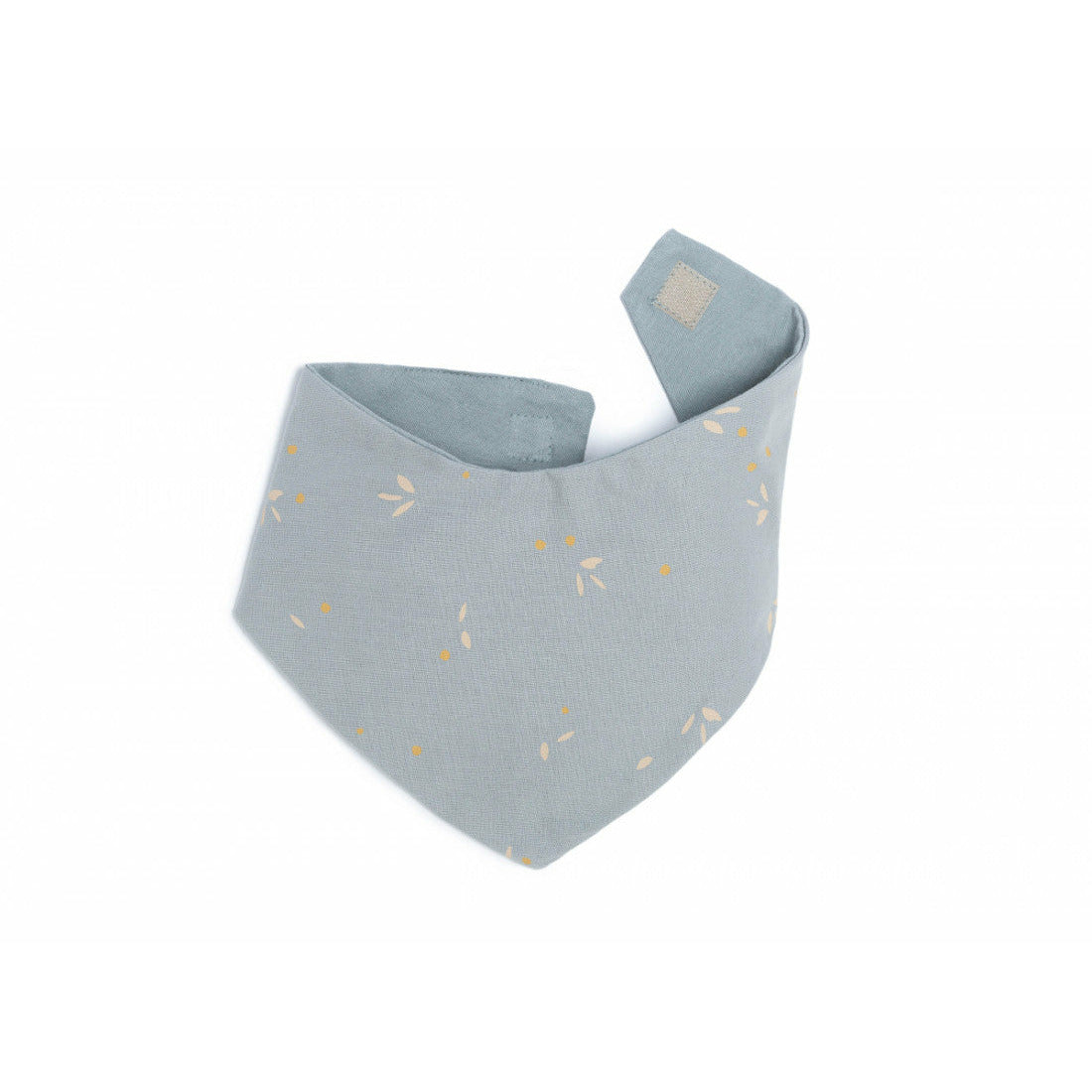 Babero bandana Lucky . Willow Soft Blue