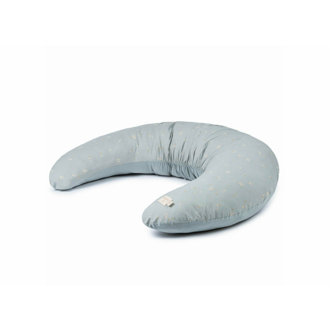 Cojín Maternal Luna - Willow Soft Blue