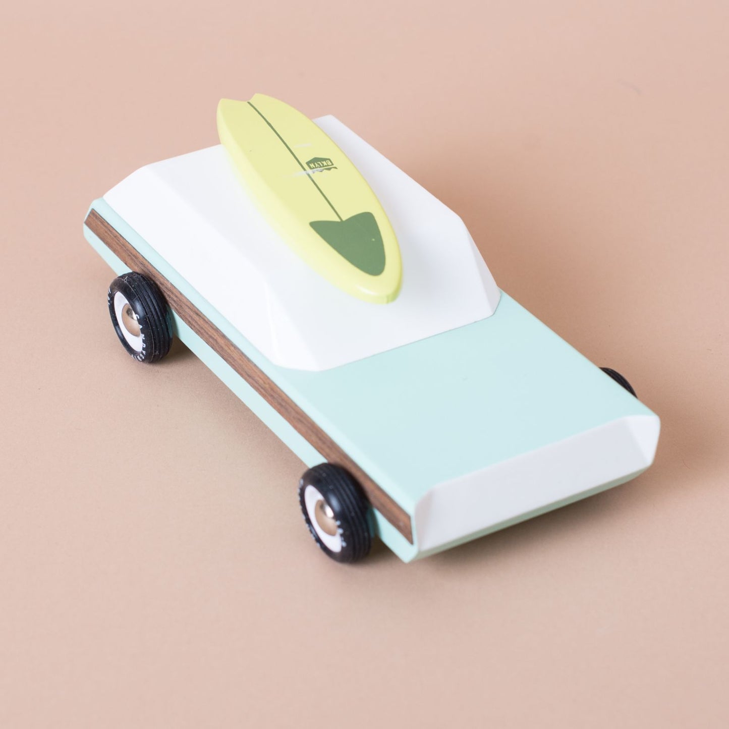 Auto De Madera - Woodie Redux