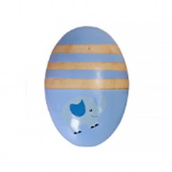 Sonajero Huevito - Animales